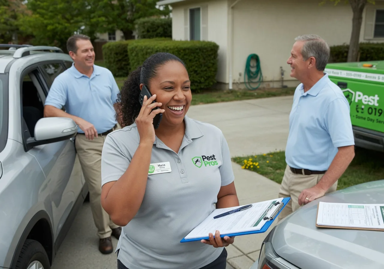 Pest Control Eckert, CO FAQs